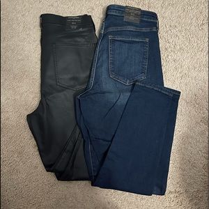 Banana Republic Jeans (2 pair)